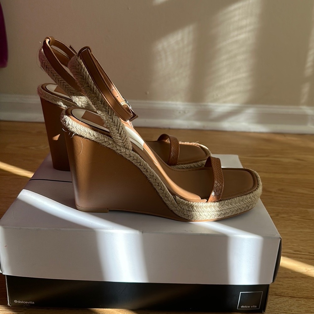 Women’s Aurora Platform Wedge Sandals - Picture 5 of 8